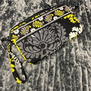 Vera Bradley Baroque Zip Wristlet
